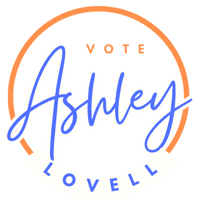 Ashley Lovell for Clark County Party Chair